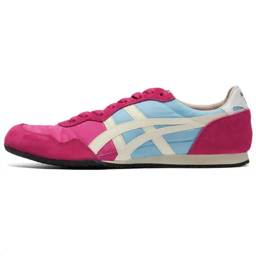 Asics Onitsuka Tiger Serrano Pink Rave Blue