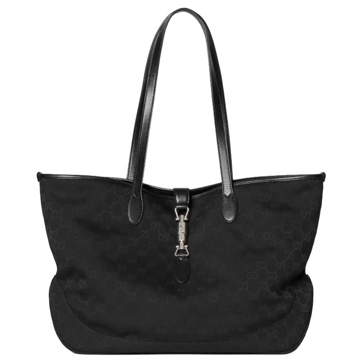 Сумка Gucci Jackie (черная)