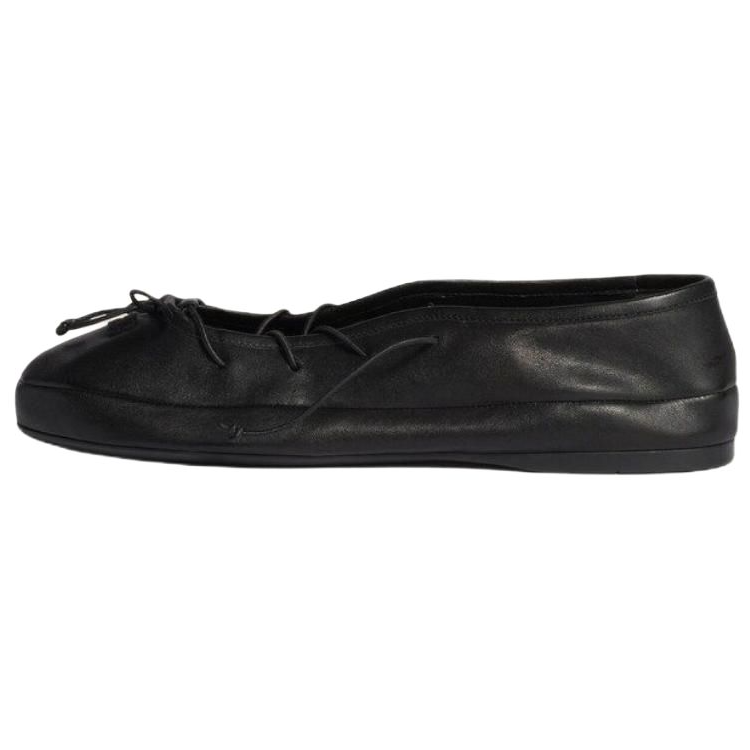 Женские туфли MIU (черные)