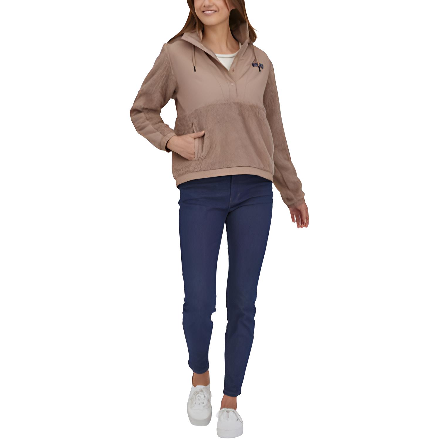 Patagonia Shelled Retro X® Fleece Pullover Fleece Clothing Women’s