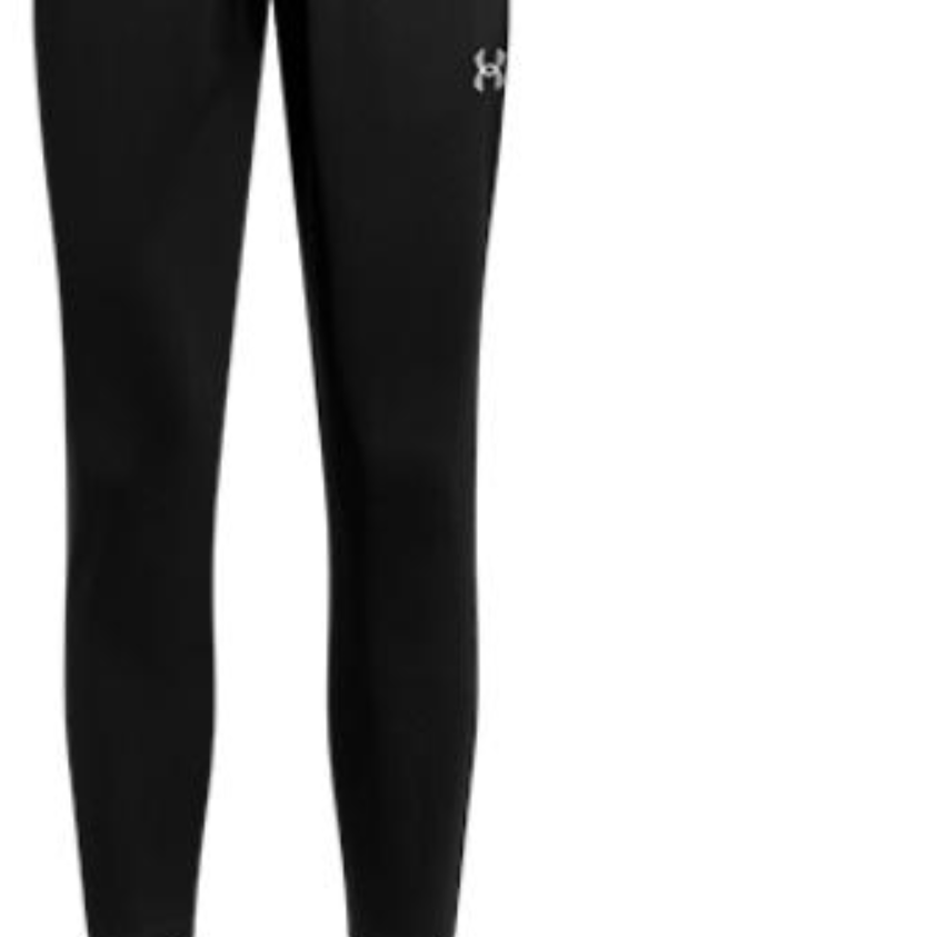 Under Armour Track Casual Sportswear Unisex Black
