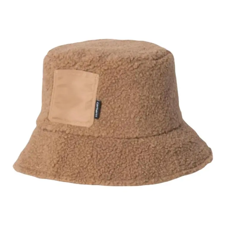 Carhartt WIP Bucket Hats Unisex Brown