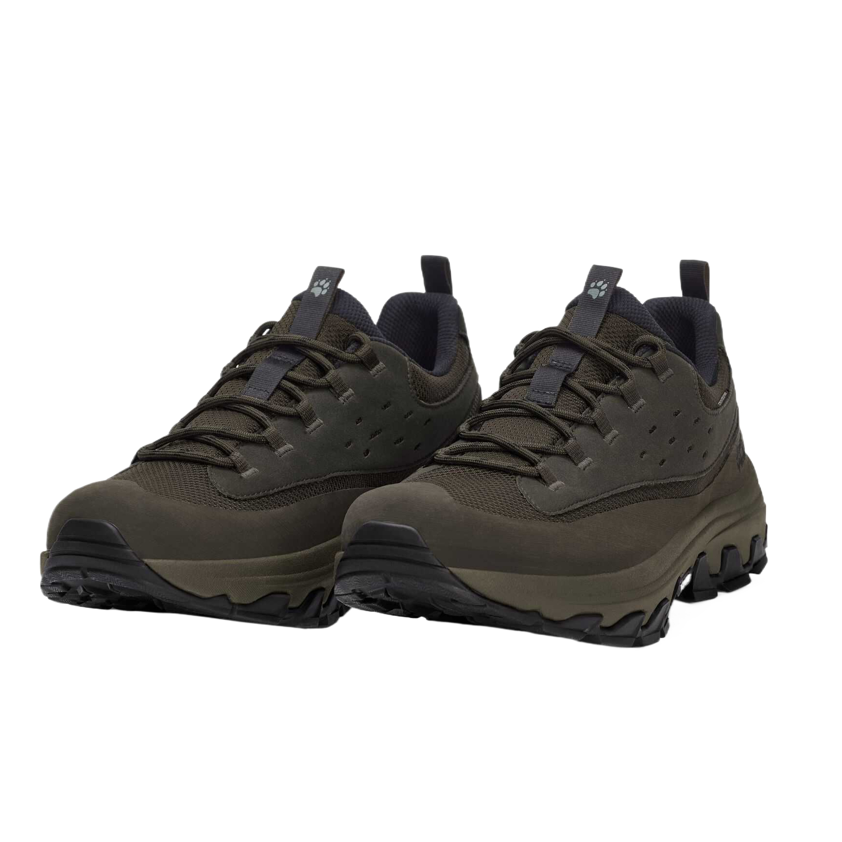 Jack Wolfskin Low top Mountaineering & Hiking Shoes Men’s