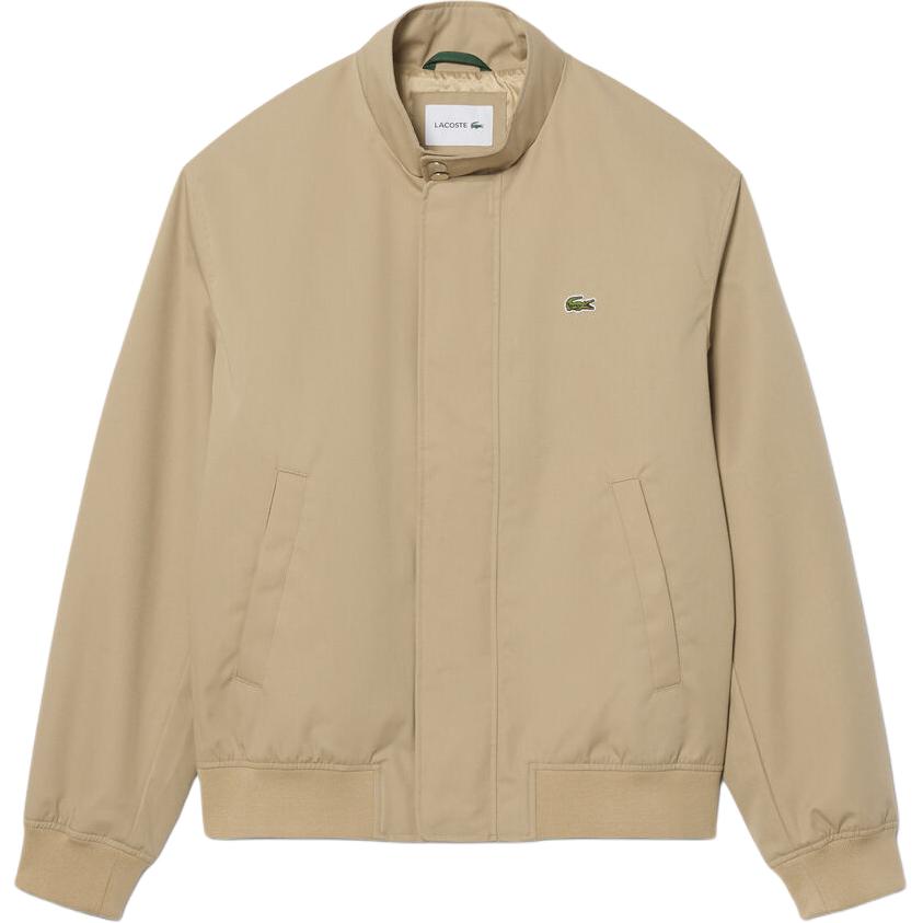 Мужская куртка LACOSTE BH1349 (черная)