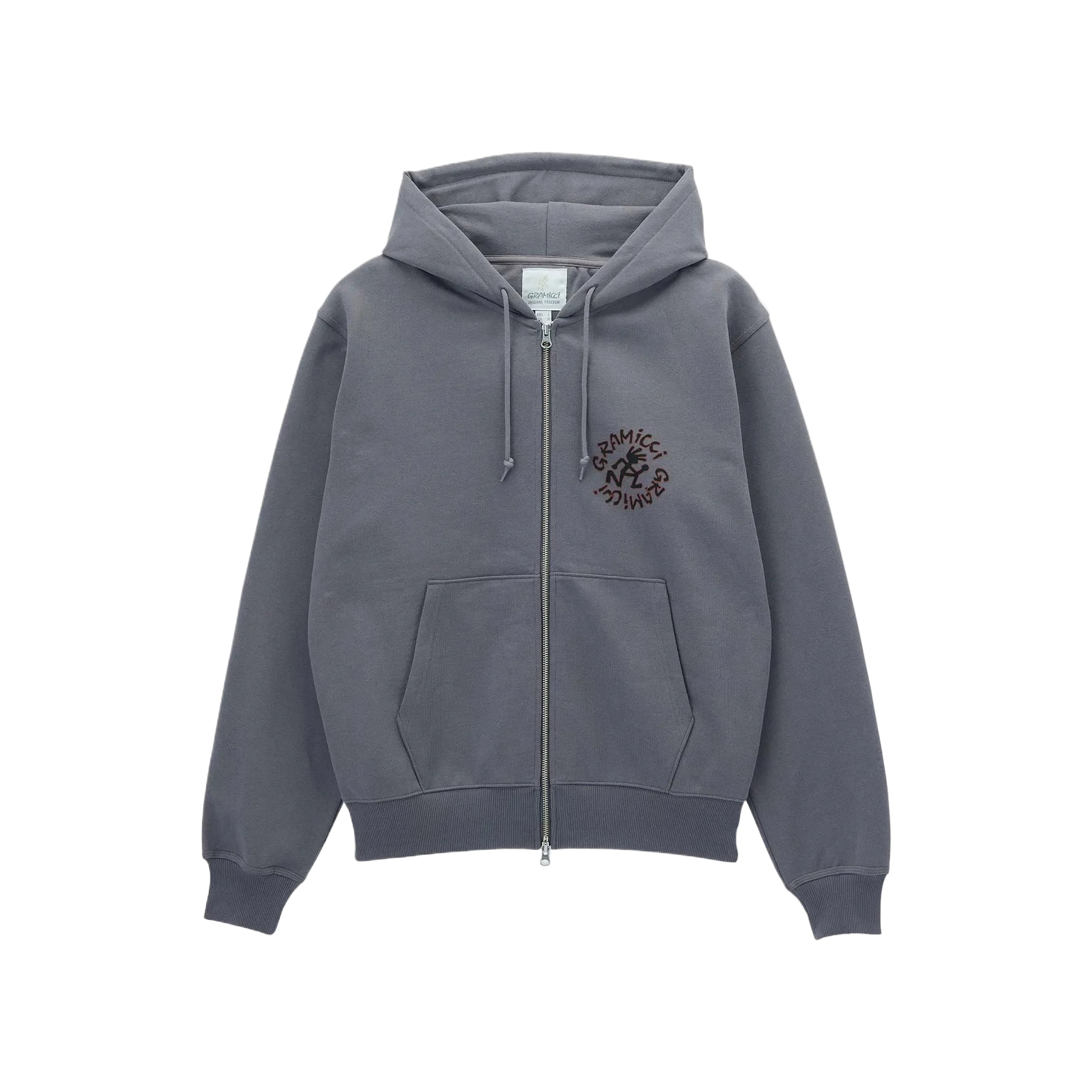 Худи Gramicci Hoodie (серое)