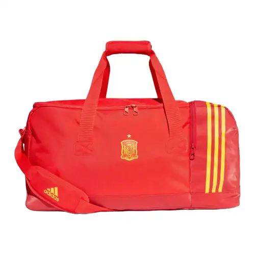 Adidas Polyester Gym Bag Large Unisex Red