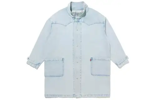 Levi's Western style Denim Coat