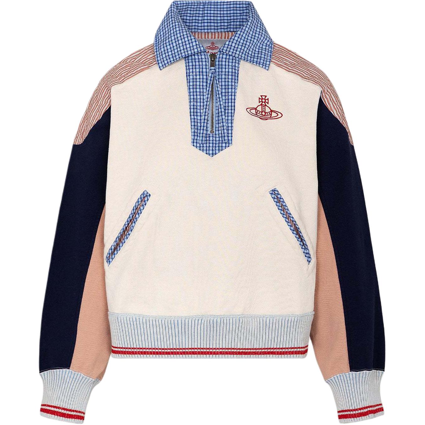 Женская кофта Vivienne Westwood (разноцветная)