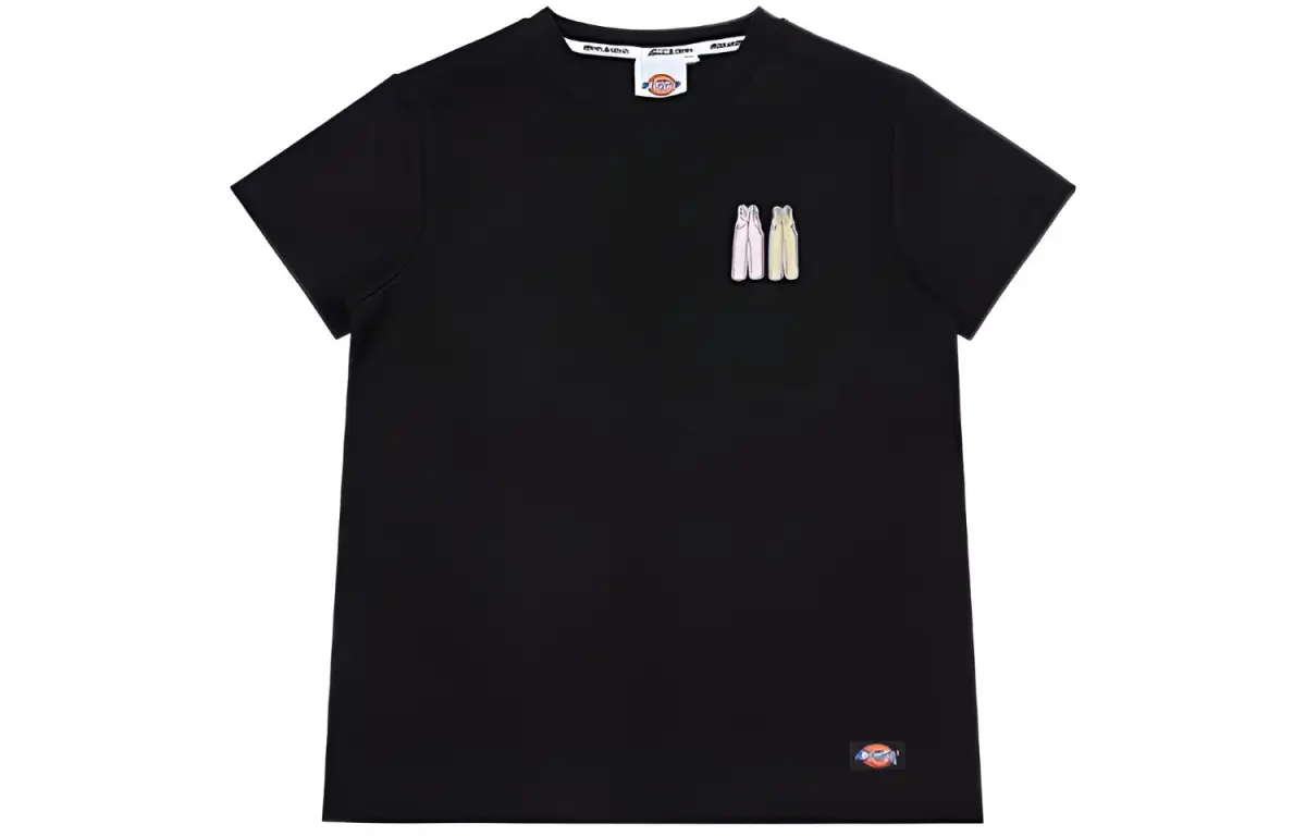 Dickies SS22 T Shirt Women's Black
