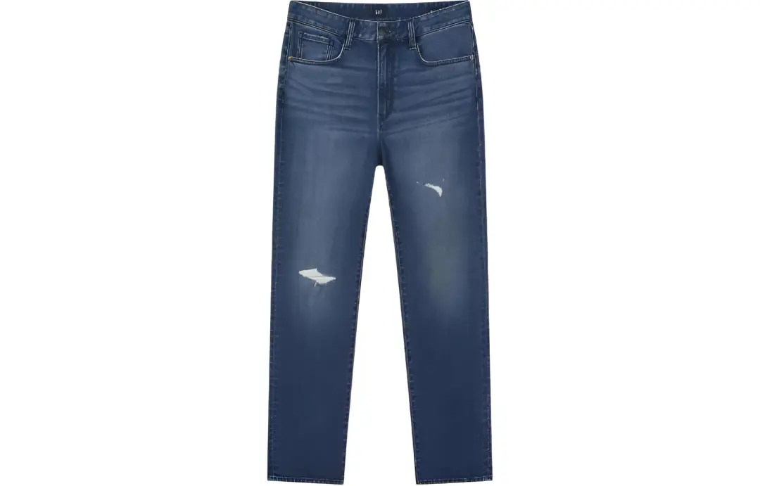 GAP Jeans Men's Moderate Straight Fit Pants
