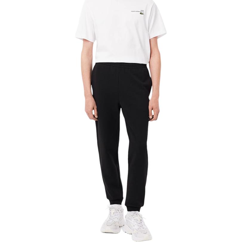 LACOSTE Tapered Leg Sweatpants