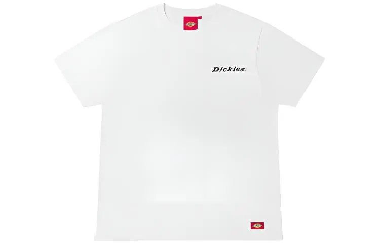 Dickies SS22 T Shirt Men's White