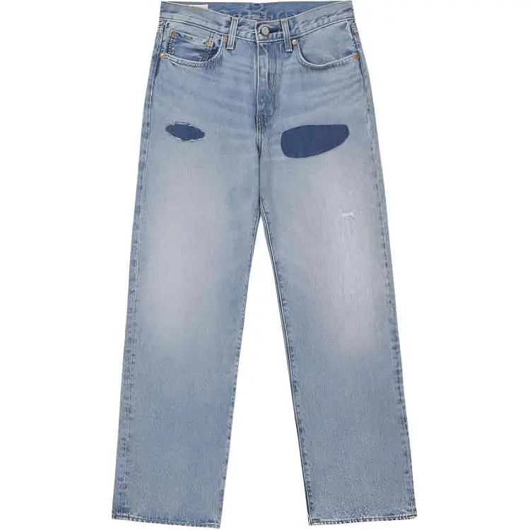 Levi's Jeans Men's Blue Moderate Straight Fit Pants