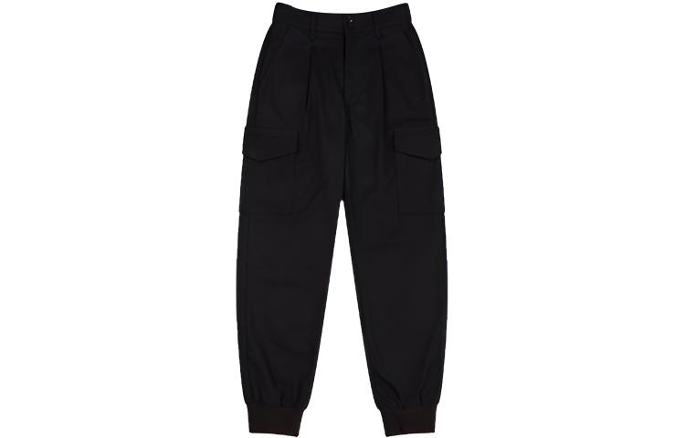 Женские штаны Dickies Cargo Pants (черные)