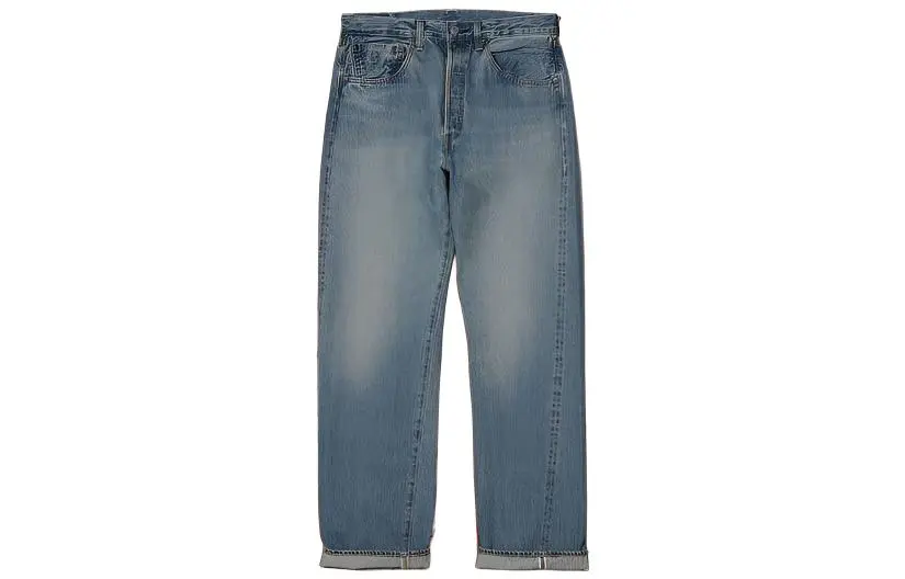 Levi's Jeans Men's Blue Moderate Straight Fit Pants