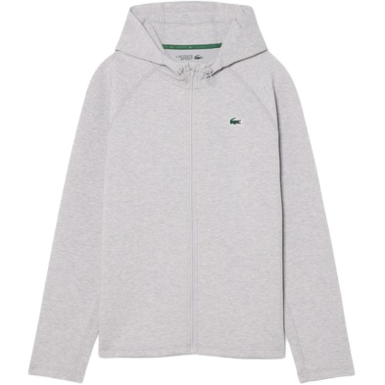 Мужское худи LACOSTE SH0152 (синее)