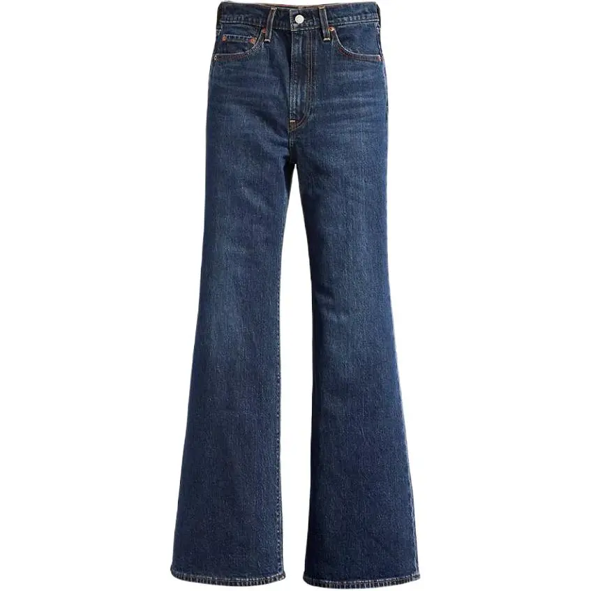 Levi's Ribcage Bell Jeans
