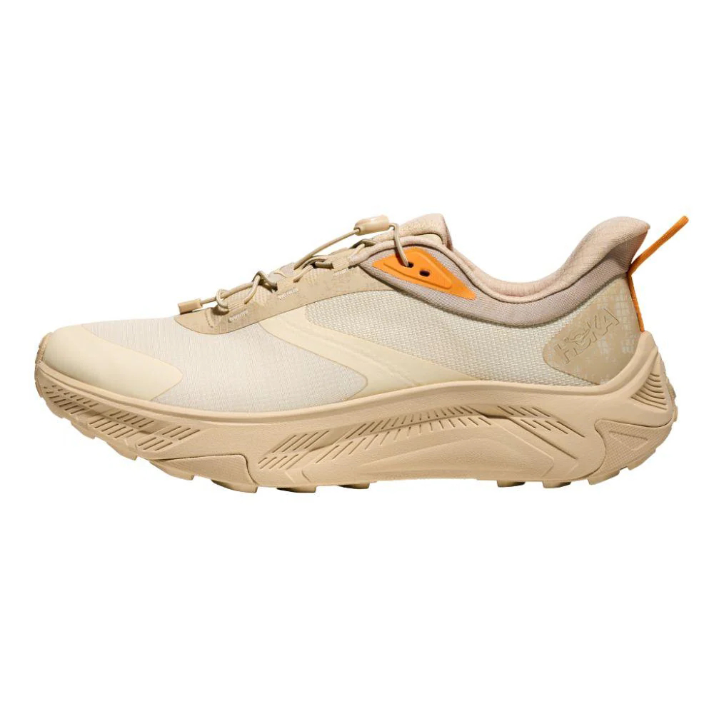 Кроссовки HOKA HOKA ONE ONE Transport 2 WIDE (бело-желтые)