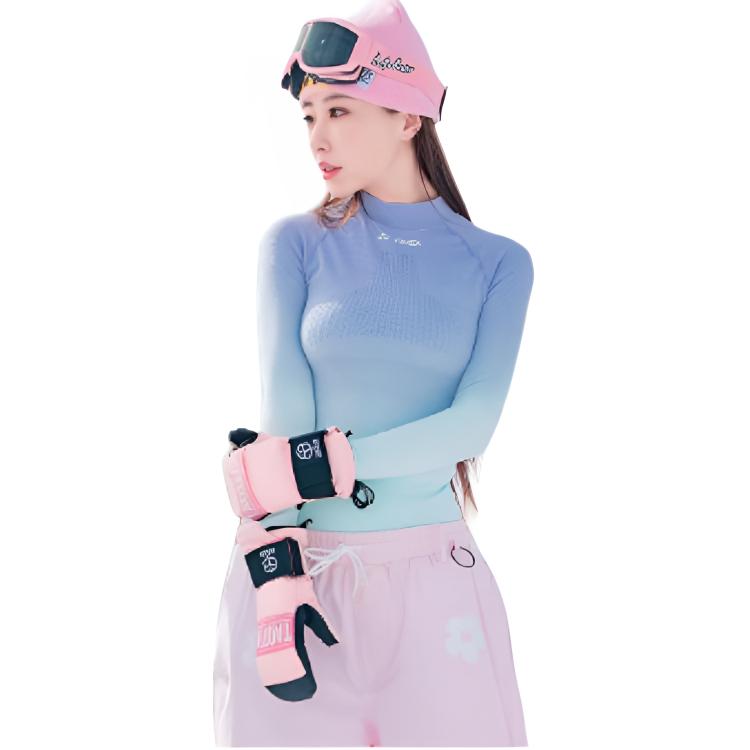 YONEX Ski Suit Sets Women’s Purple