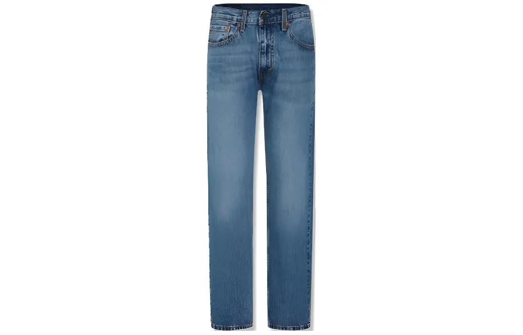 Levi's Jeans Men's Blue Moderate Straight Fit Pants