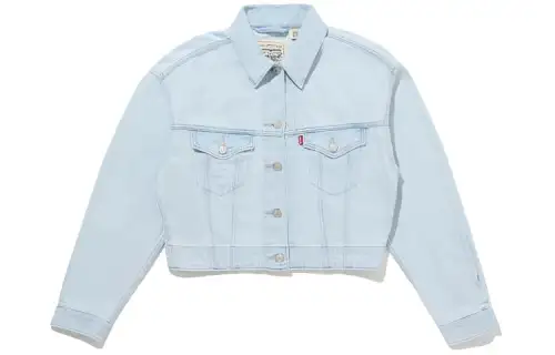 Levis Trucker Denim Jacket