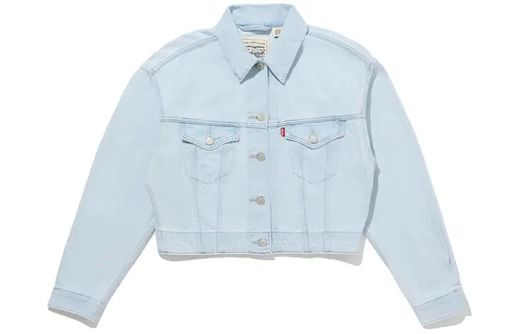 Levis Trucker Denim Jacket