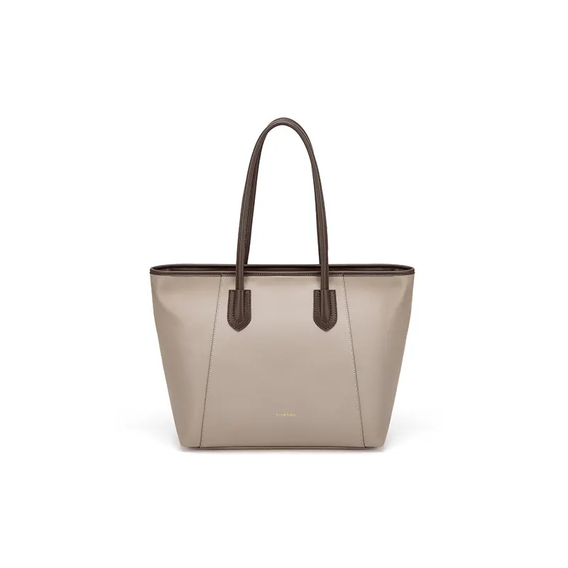 CinvaiKrose Cow Leather With Synthetic Leather Shoulder Bag Regular Women's Multicolor