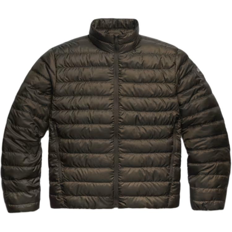 Мужская куртка Canada Goose (черная)