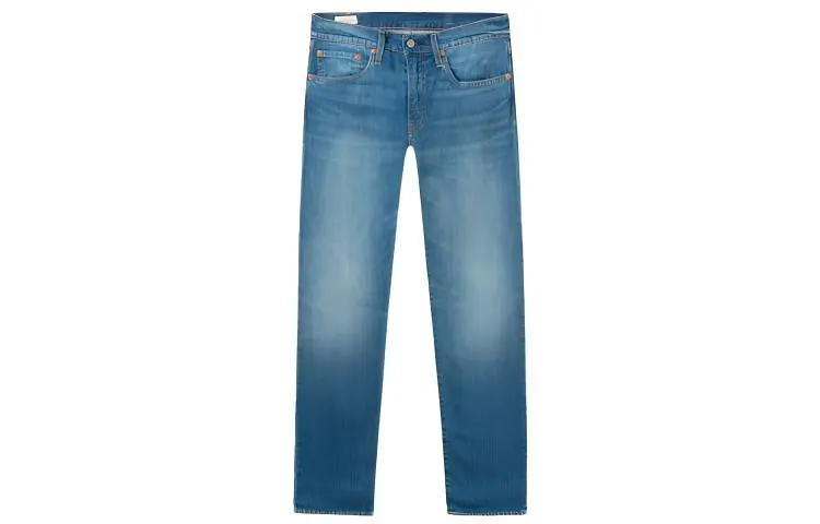 Levi's Jeans Men's Blue Moderate Tapered Pants
