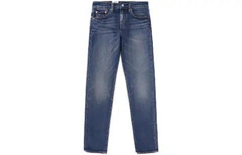 Levi's Jeans Men's Medium Blue Moderate Tapered Pants