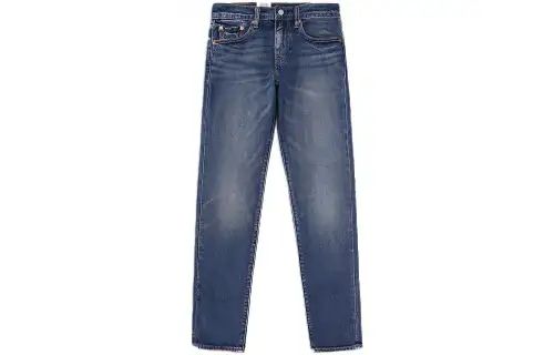 Levis Jeans Men's Medium Blue Moderate Tapered Pants