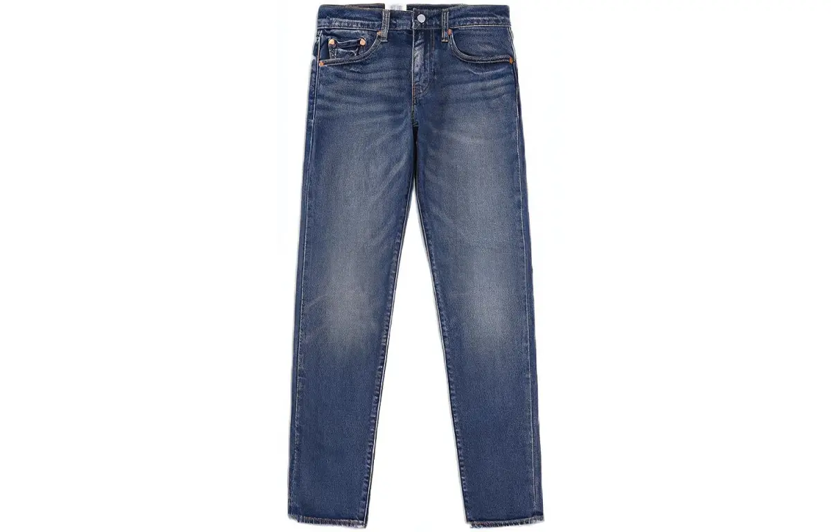 Levi's Jeans Men's Medium Blue Moderate Tapered Pants