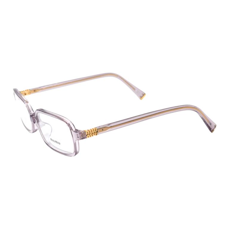 Женские очки MIU VMU01Y-F-12W1O1 (фиолетовые)