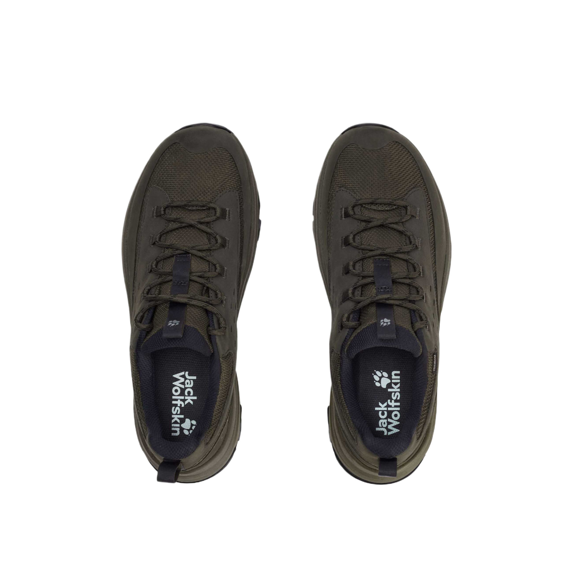 Jack Wolfskin Low top Mountaineering & Hiking Shoes Men’s