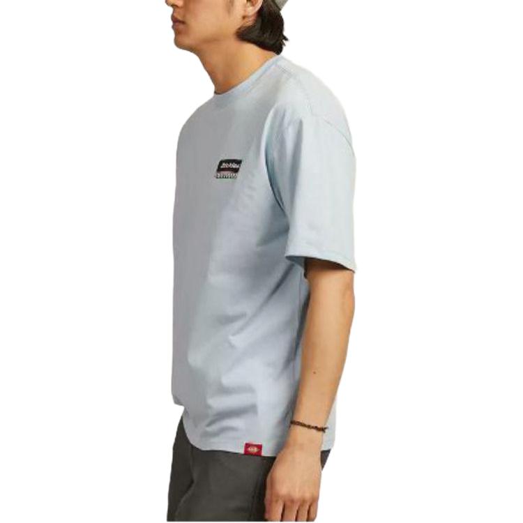Женская футболка Dickies SS23 Tee (белая) — фото 5