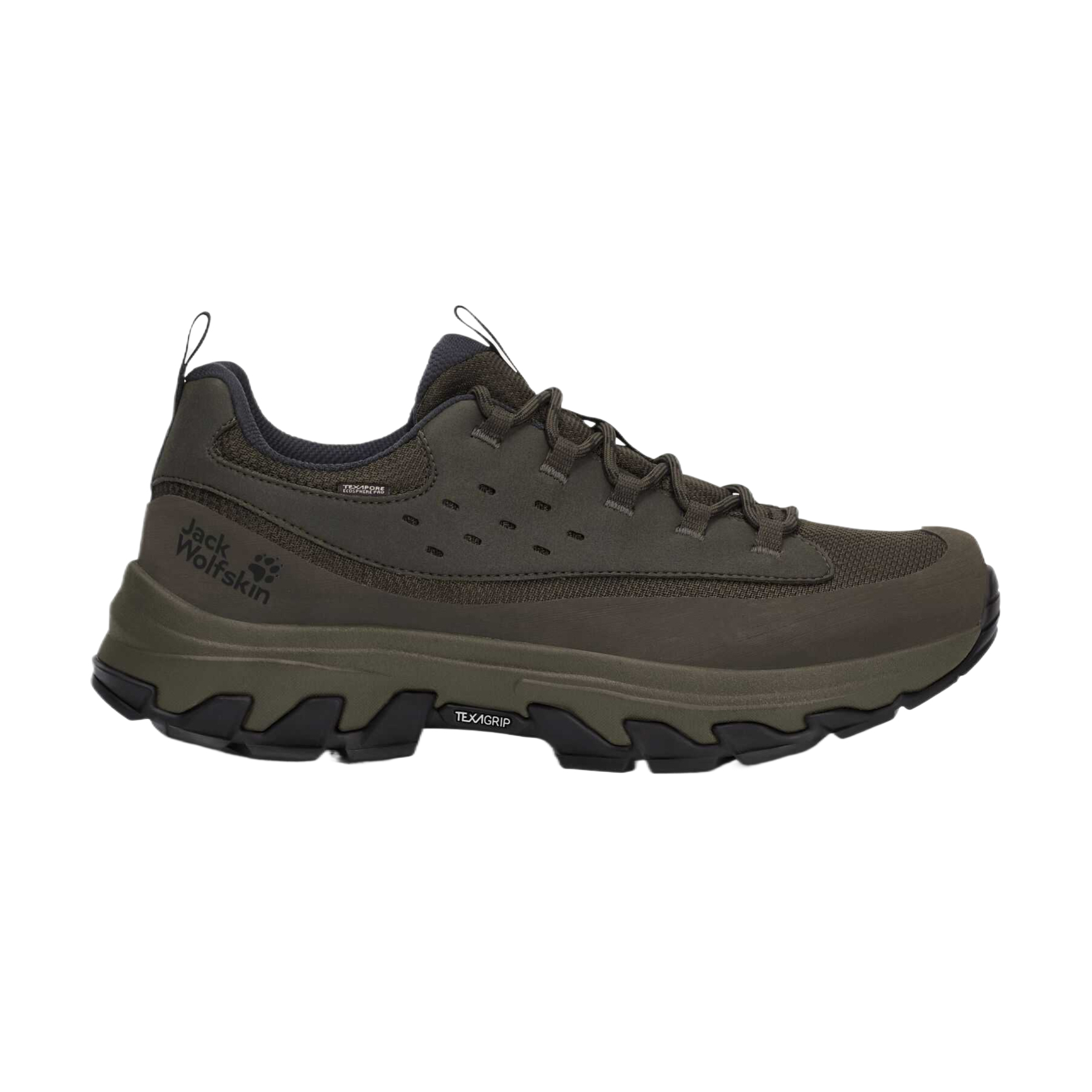 Jack Wolfskin Low top Mountaineering & Hiking Shoes Men’s