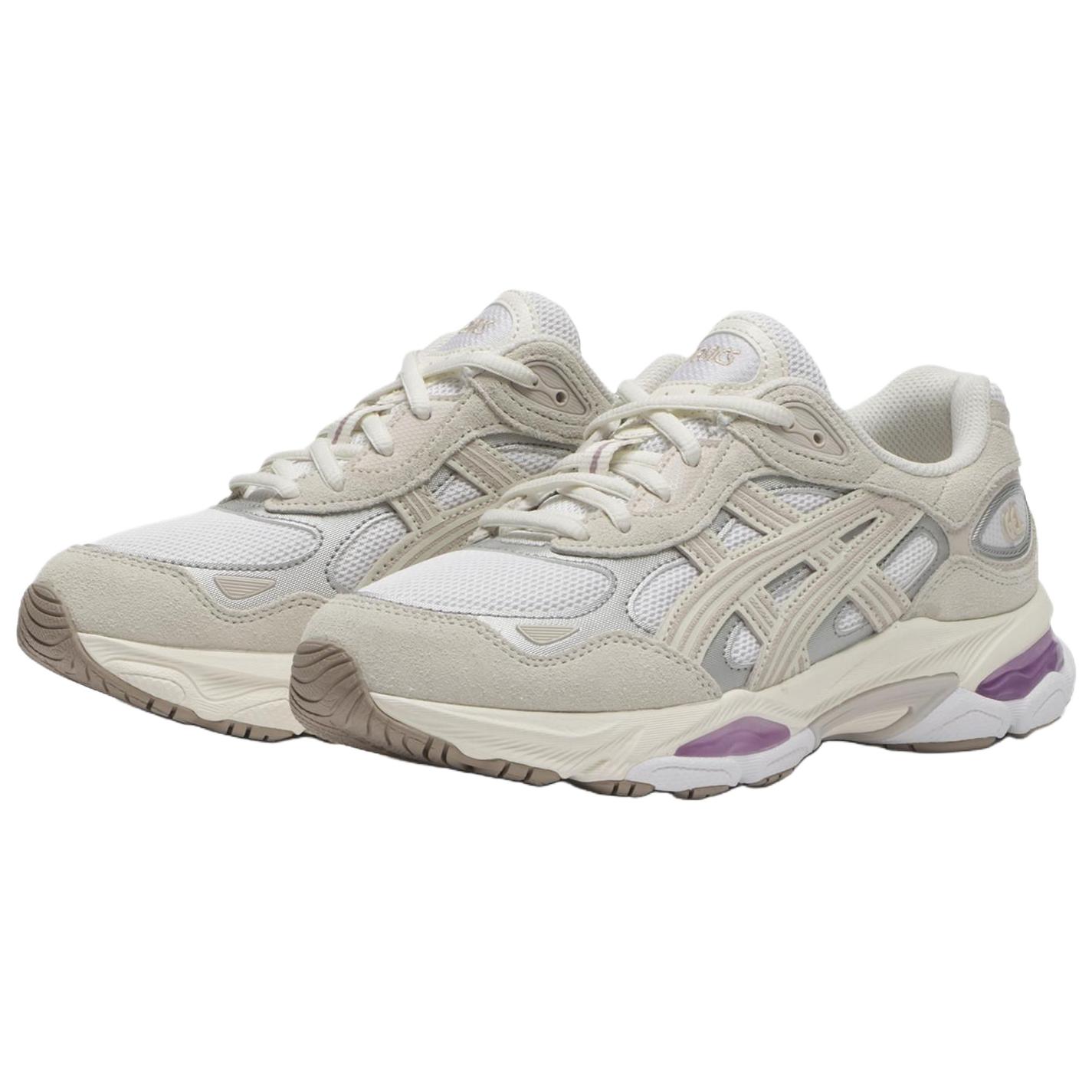 Кроссовки ASICS Gel-NYC 2.0 (бежевые) — фото 3