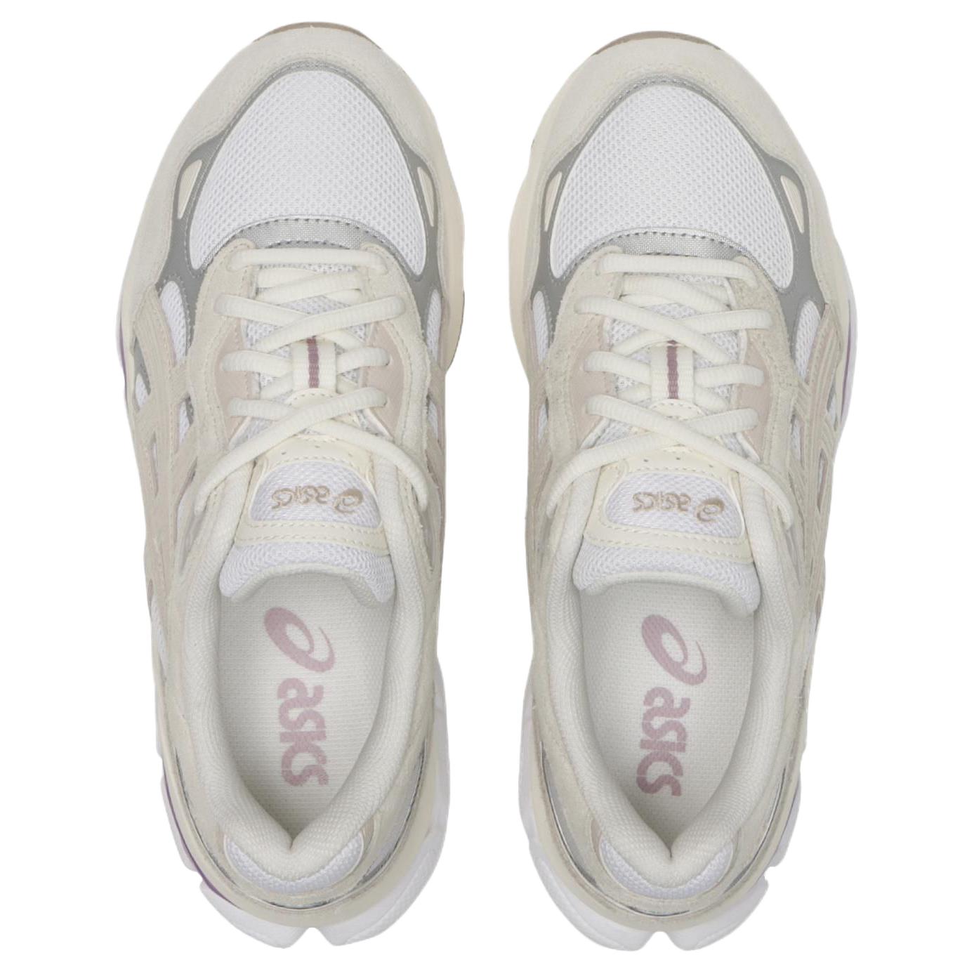 Кроссовки ASICS Gel-NYC 2.0 (бежевые) — фото 4