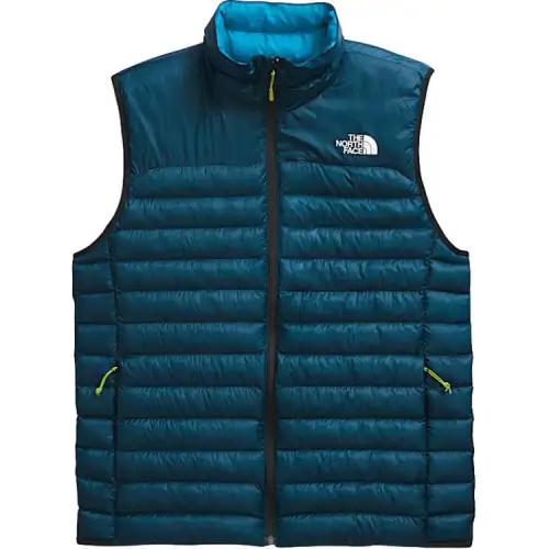 THE NORTH FACE Terra Peak Vest Men's Midnight Gasoline