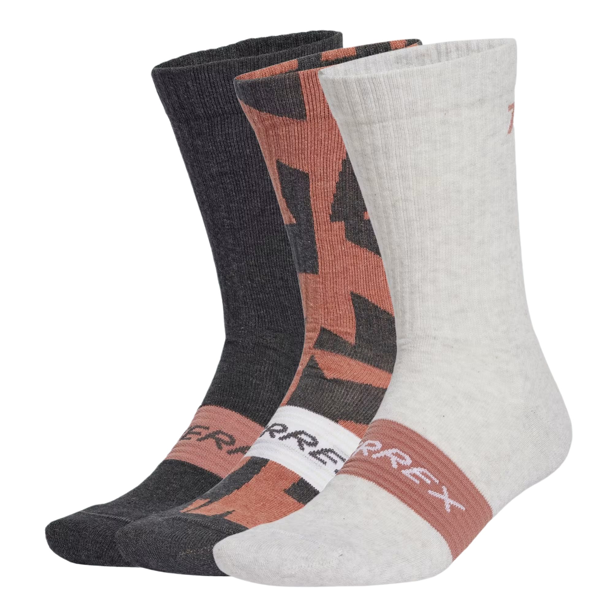 Adidas Free Shipping With AdiClub Terrex Multi 3 Pack Socks