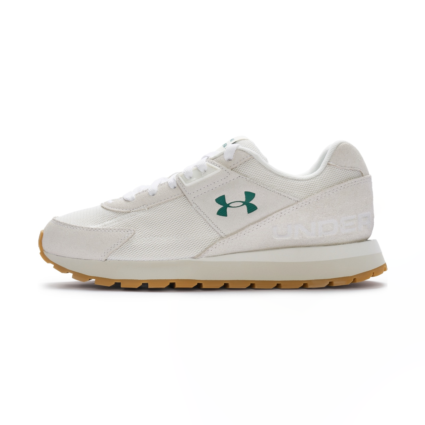 Мужские кроссовки Under Armour Essential (белые)