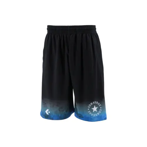 Converse Casual Shorts Unisex Black