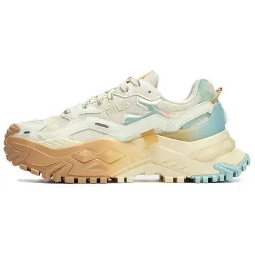 FILA FUSION Bianco White