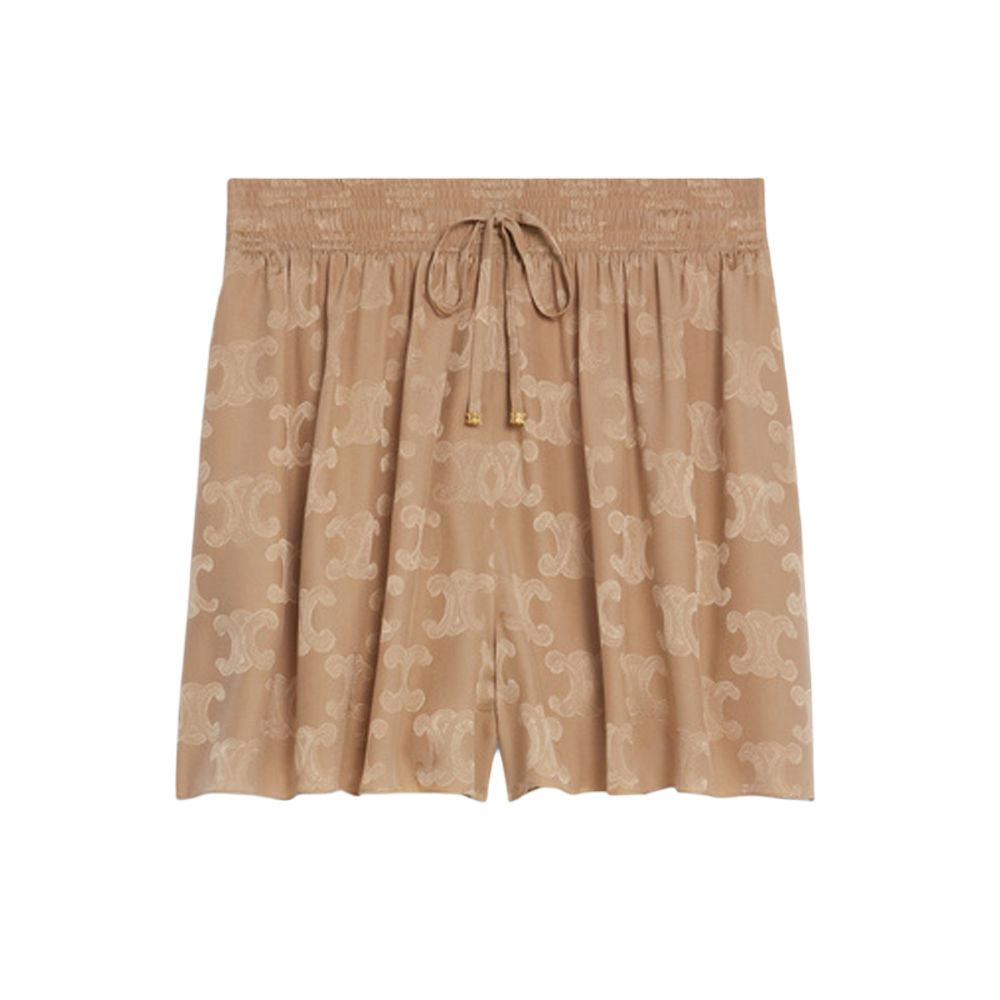 CELINE FW22 Casual Shorts Women's