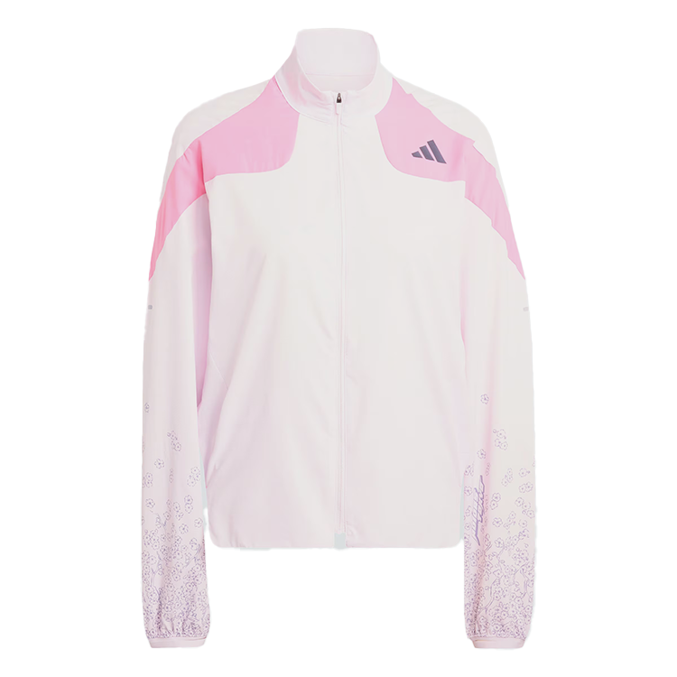 Женская куртка adidas Adizero TOKYO JACKET (разноцветная)
