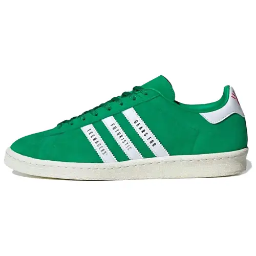 Campus Human Made x Campus Adidas Originals 'Green'