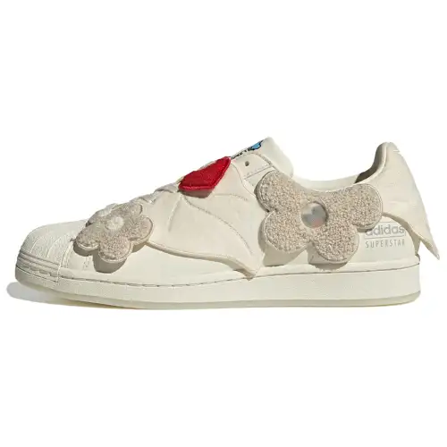 Superstar Melting Sadness x Superstar Adidas Originals 'Bee with You Pack - Cream White'