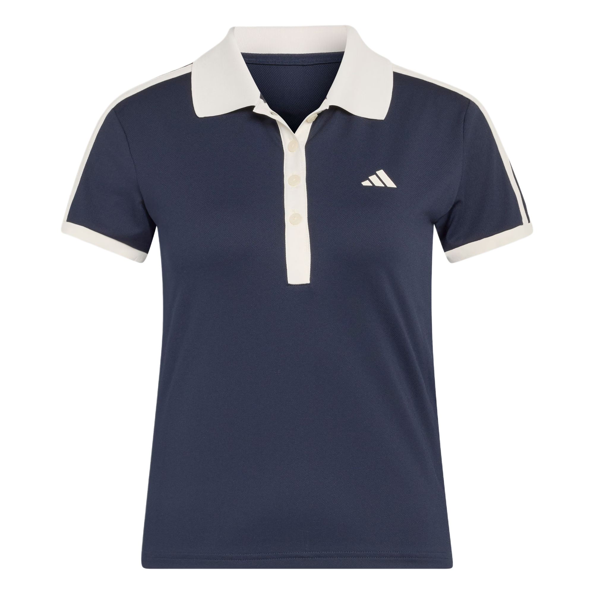 Женская футболка adidas Tennis (полосатая)