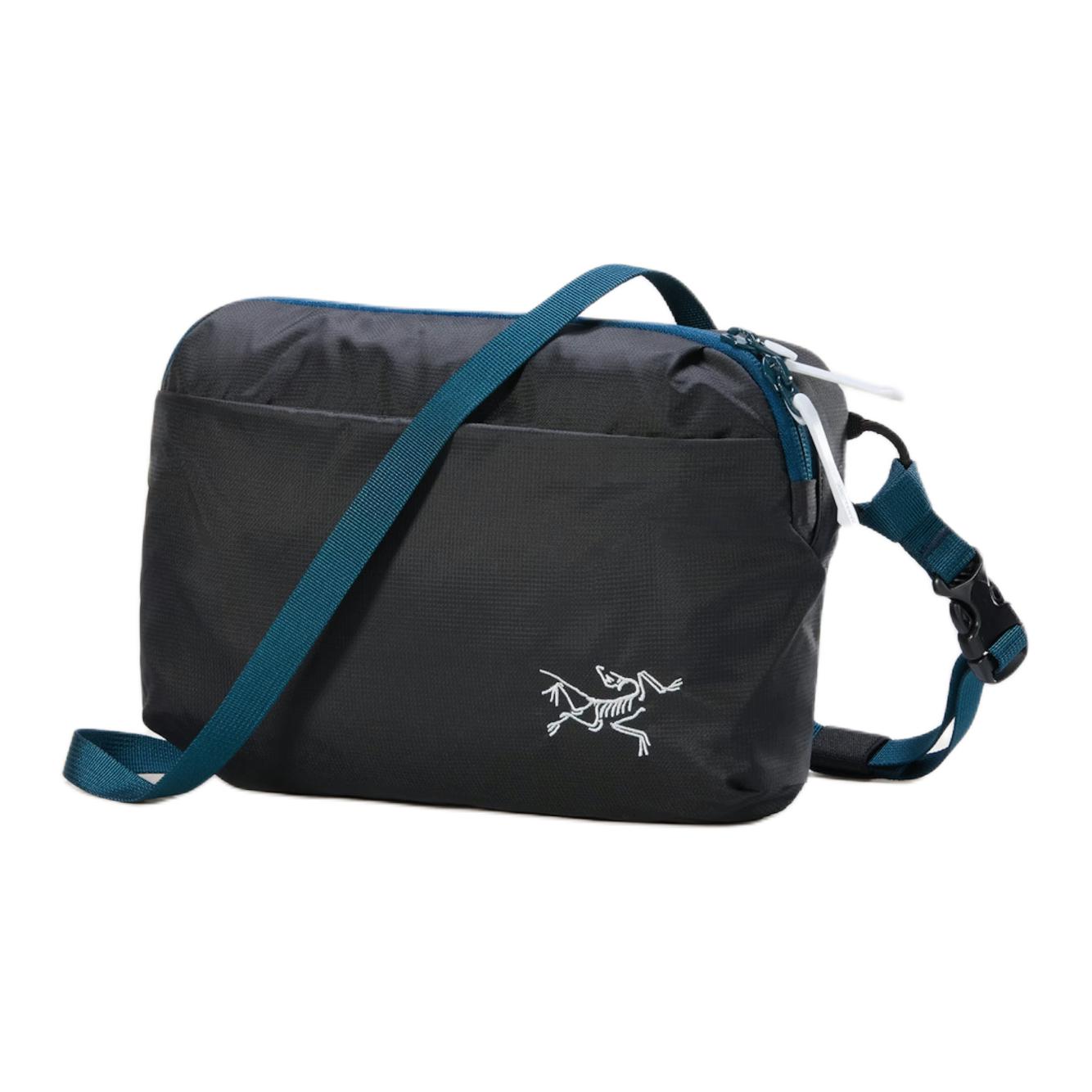 Сумка Arcteryx Heliad 6 (черная)