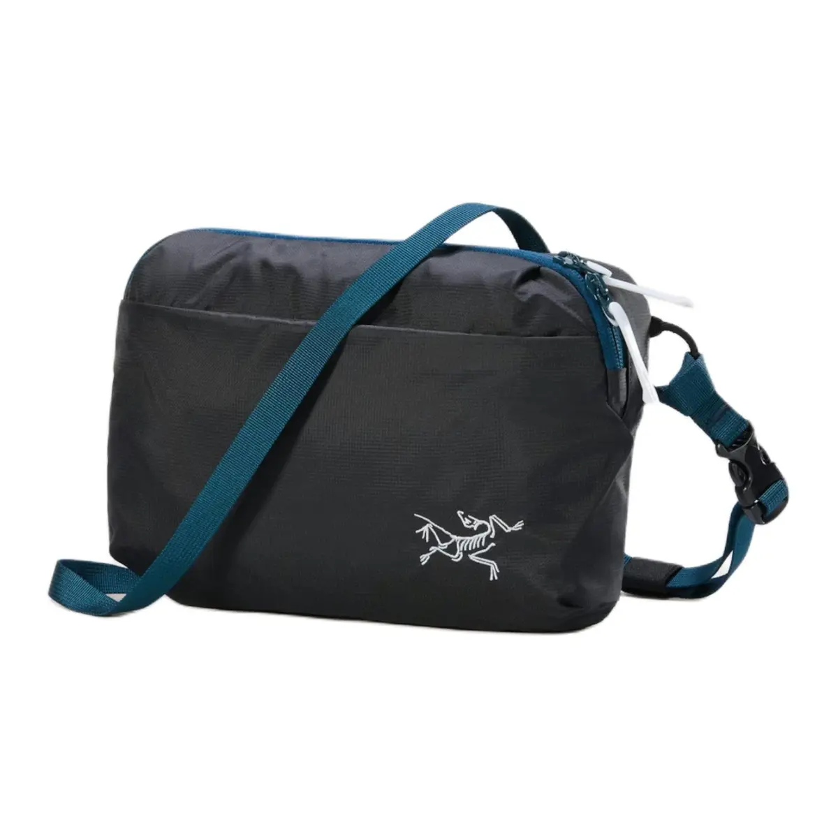 Arc'teryx Heliad Nylon Crossbody Bags Unisex Black